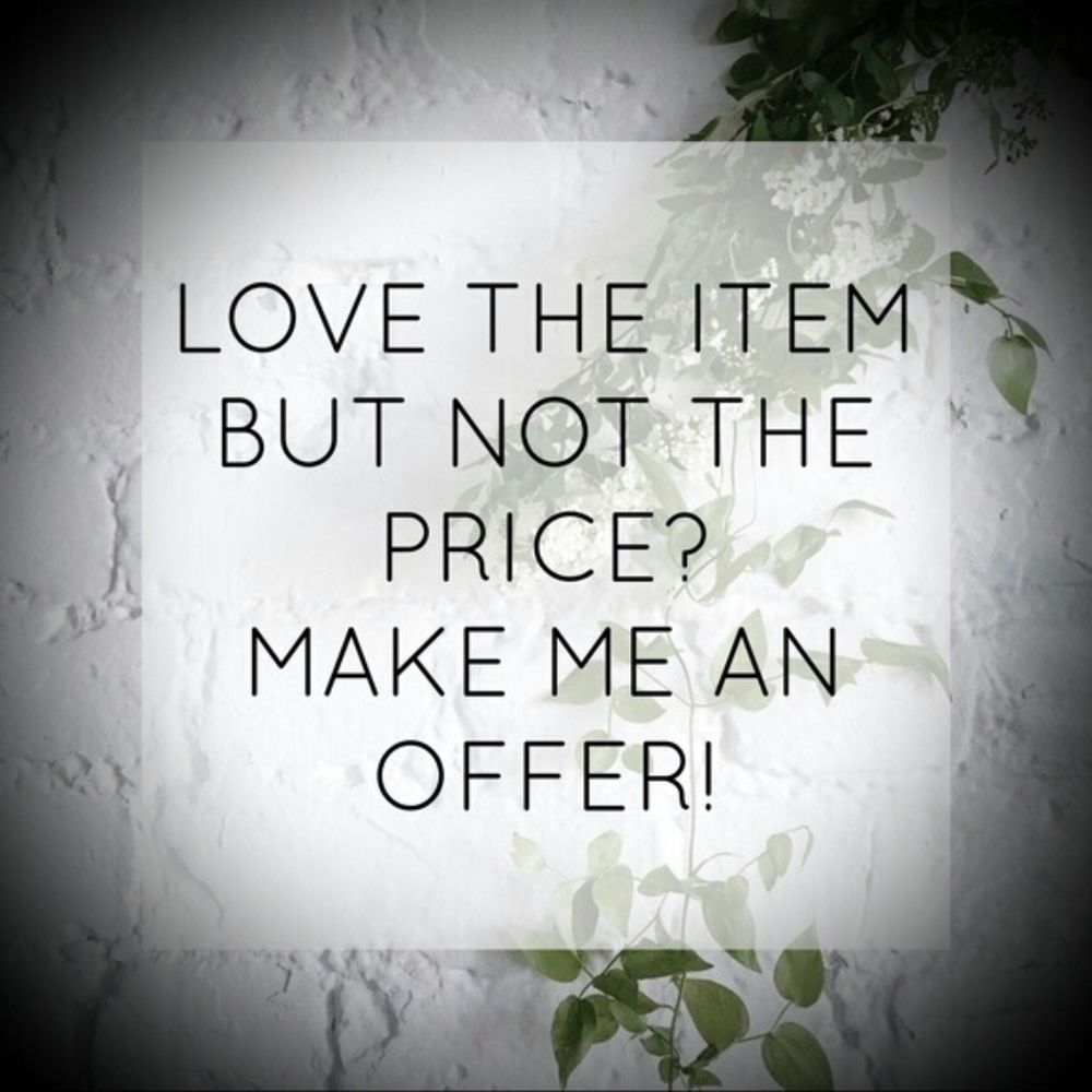Not for sale